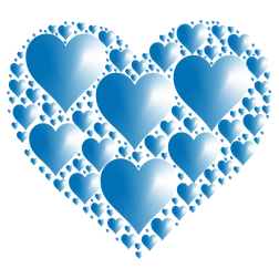 Blue hearts-1628199174