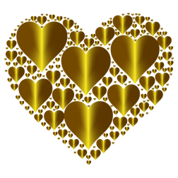 Hearts In Heart Rejuvenated 19 No Background