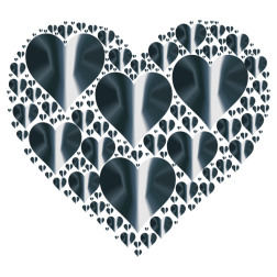 Hearts In Heart Rejuvenated 9 No Background