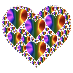 Hearts In Heart Rejuvenated