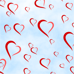 HeartsBackground