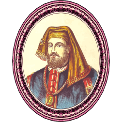 HenryIVFramed