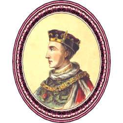 HenryVFramed