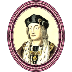 HenryVIIFramed
