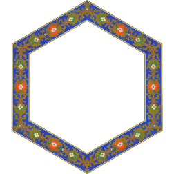 HexagonalOrnateFrame