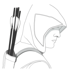 Hooded Assassin