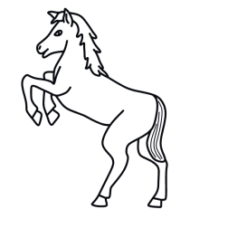 Horse 31