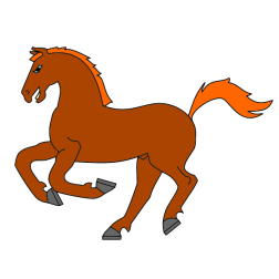 Horse 3