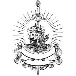 Illustration from books XI