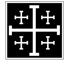JerusalemCrossCutout