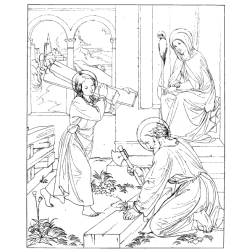 Jesus Christ XVII