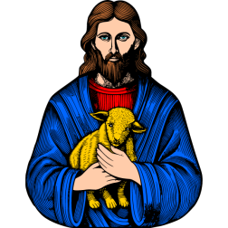 Jesus Christ XV