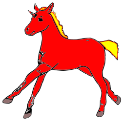 KleinesPferd