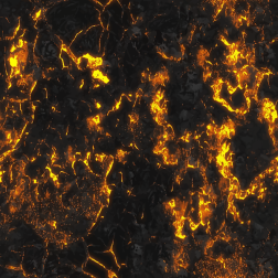 Lava vector image