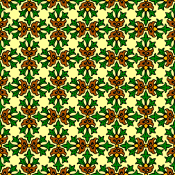 LeafyPatternColour