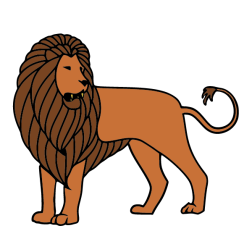 Lion VIII