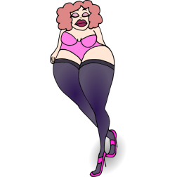 Long leg Sally