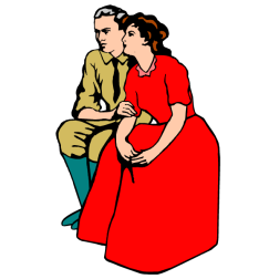 Man and woman 1