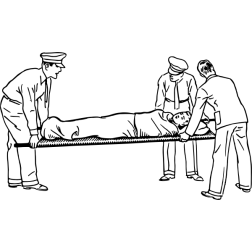 ManOnStretcher