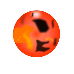 Planet Mars-1633528636