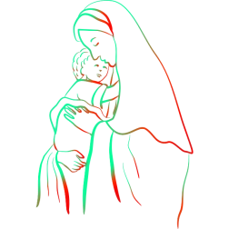 MaryWithJesusColour2