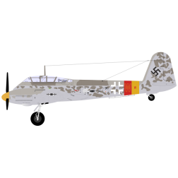 Airplane vector image