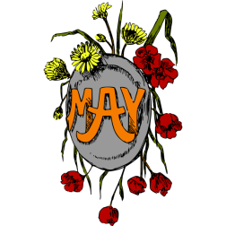 MonthMayColour