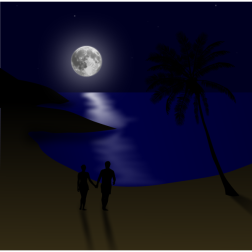 MoonlitBeach