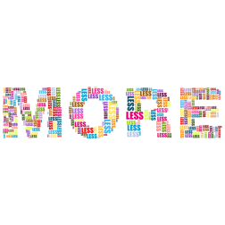 More typography