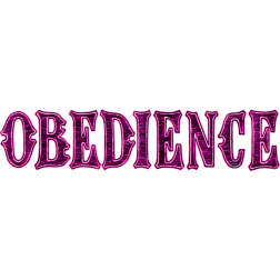 Obedience