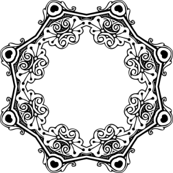 OctagonalFrame3
