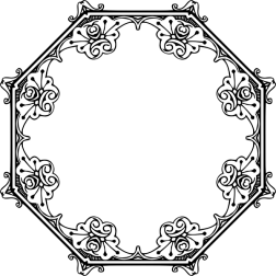 OctagonalFrame4