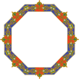 OctagonalOrnateFrame
