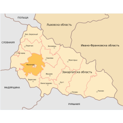 OkruhMukachovo