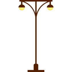 OldifluffLampPost