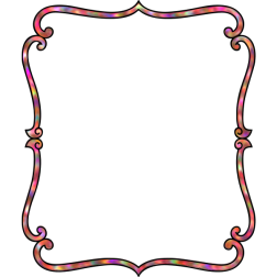 OrnamentalFrame2Colour