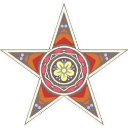 OrnamentalStar19Simplified