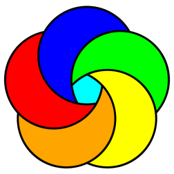 PentagonMoons