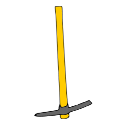 Pickaxe I