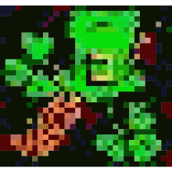 Pixelize Filter