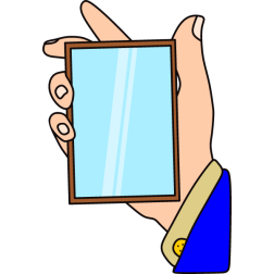Pocket mirror