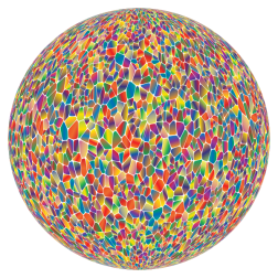 Polyprismatic Tiled Sphere