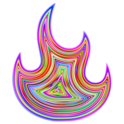 Prismatic Fire Enhanced 3
