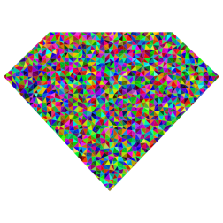 Colorful diamond-1629233002