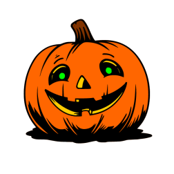 Pumpkin 1