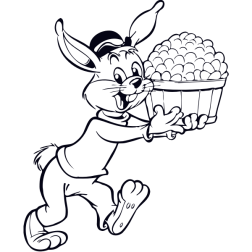 RabbitWithEggs