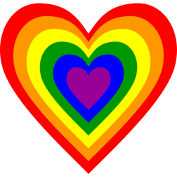 RainbowHeart