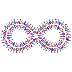 Infinity symbol