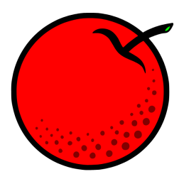 Red apple I