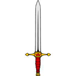 Red sword (simpler version)